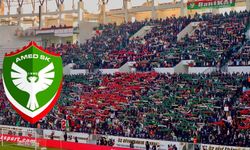 Emşo maçê Amedsporî esto: Wa vengê ma bireso stadyum