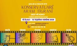 Konservatûarê aram tigranî newe ra abeno