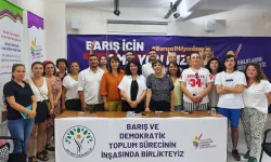 Heyetê DEM Partî LGBTİ+yan dir ame têhet: Pîya xebate