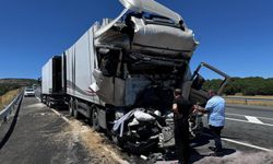 Çewlîg de qezaya trafîkî: Kesêk merd