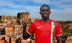 Futbolbazê Juventusî amo Amedspor