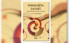 Kitabê 'Fonolojîya Zazakî'
