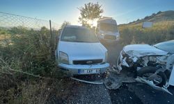 Darahênî de qezaya trafîkî: 3 kesî birîndar bîyî