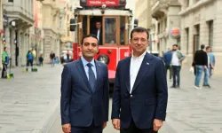 Serekê Beledîya Beyogluyî Înan Guney zî ame girewtiş