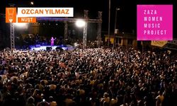 Festîvalê Mûnzurî, Zaza Women Music Project û qewxa hengure