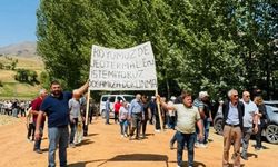 Şarê Çewlîgî vera maden û talanî warişt payan ser