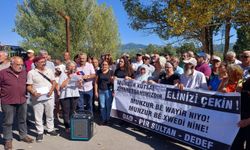 Dêrsim de viraştişê mescîdî ame protestokerdiş