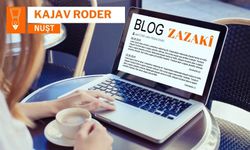 Blogê Zazakî
