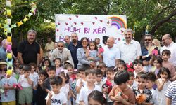 Xalxalok de perwerdeyê Zazakî dest pêkerd
