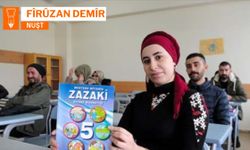 Heqê xo rê wahêr bivijîyê!
