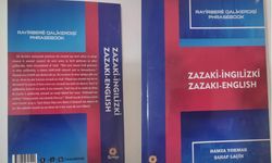 Bi Zazakî yewna kitabo newe: Rayîrberê qalîkerdişî