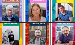 M. Malmîsanij Fuarê Amedî de kitabanê xo îmza keno