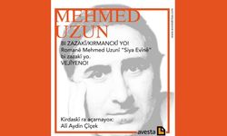 Eserê Mehmed Uzunî yo Namdar bi Zazakî vejîya