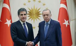 Nêçîrvan Barzanî û Erdogan Anqara de ameyî têhet