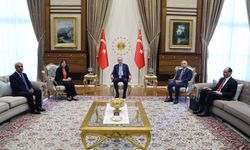 Erdogan, Bahçelî û heyetê DEM Partî ameyî têhet