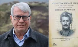 Malmîsanijî ra eserêko newe: Kitabê Îhsan Nûrî newe ra çap bi