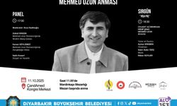 Mehmed Uzun Amed de yeno yadkerdiş