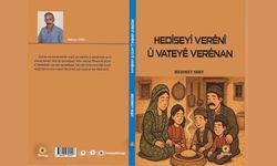 Kitabê Mehmet Sertî  yo bi Zazakî vejîyayo