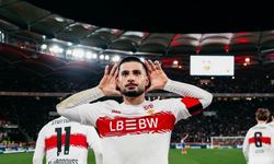 Bi golê Denîz Undavî yê Kurdî, Stuttgart serkewt