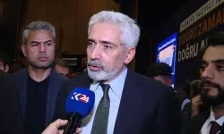 Galîp Ensariogluyî va: Hêvîya mi esta ke Selahattîn Demîrtaş bêro veradayîş