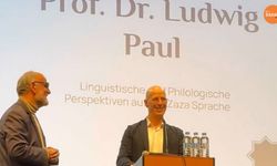 VİDEO - Prof. Dr. Ludwig Paul Zazakî qisey keno