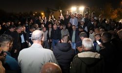 Karkerê ke Pasûr de merdî, ameyî definkerdiş