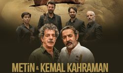 Metin & Kemal Kahraman seba "Ferfecîr"î yenê Amed