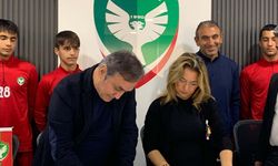 Karsazo Çewlîgîj bîyo sponsorê Amedsporî