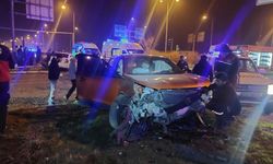 Çewlîg de qezaya trafîkî: 4 birîndarî