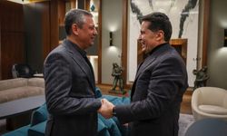 Ahmet Ozerî Serekê CHPyî Ozgur Ozel zîyaret kerd