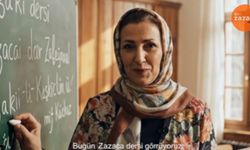 Ma ewro dersa Zazakî gênê (vîdeo)