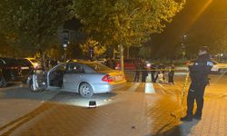 Dîyarbekir de hêrişê çekdarî: Yew kes merd