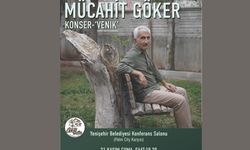 Mucahît Goker Mersin de konserêko Zazakî dano