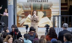 Amed de 'Kitebxaneyê Mesture Erdelan' ame akerdiş