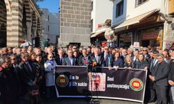 10 serrî yo ke edalet çin o: Tahir Elçî Amed de ame yadkerdiş