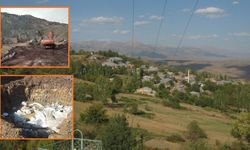 Xarpêt (Kelxas) de xebata madenî ra dima sondaj: Dewijî kom bîyî