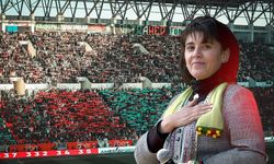 Amedsporî ra cewabê hêrişanê vera Leyla Zana: Maçê Îdirsporî cinîyan rê bêpere yo