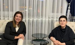 Wekîla AK Partî Ataman şî zîyaretê Leyla Zana