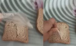 Xarpêt de mîyanê nanî ra 'poşêt' vejîya