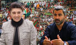 Serekê Amedsporî Leyla Zana dawetê maçê Îdirsporî kerd