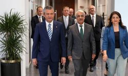 Heyetê Îmralî û Serekê CHPyî kom benê