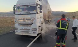 Darahênî de adir kewt kamyonêk