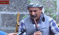 Dengbêjanê Amedî ra Elîyê Qerejdaxî şîyo heqîya xo ser