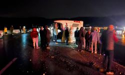 Otobusê Amedî qeza kerd: 3 birîndarî