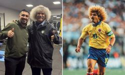 Amed de efsaneyê dinya: Valderrama maçê Amedsporî de yo