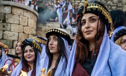 Roşanê Rojeyê  Êzî yê Kurdanê Êzdîyan bimbarek bo