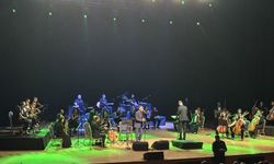 Amed de konserê Mehmet Atli û Orkestraya Senfonî ya Tîgrîsî