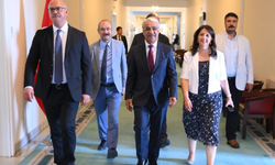 Heyetê Îmraliyî şino Îmrali