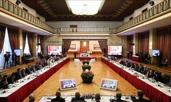 Demê xebate yê Komîsyonê Meclîsî 2 aşmî ame dergkerdene