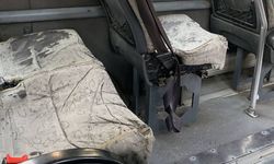 Minîbusê Amedî no hal de yê!